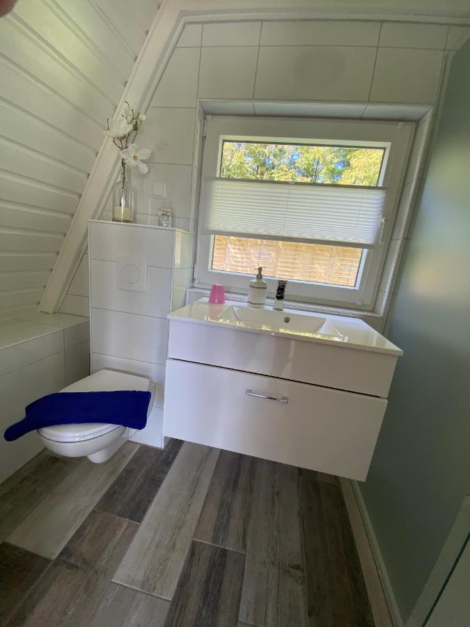 Ferienhaus Naehe Warnemuende 3 Elmenhorst/Lichtenhagen 외부 사진