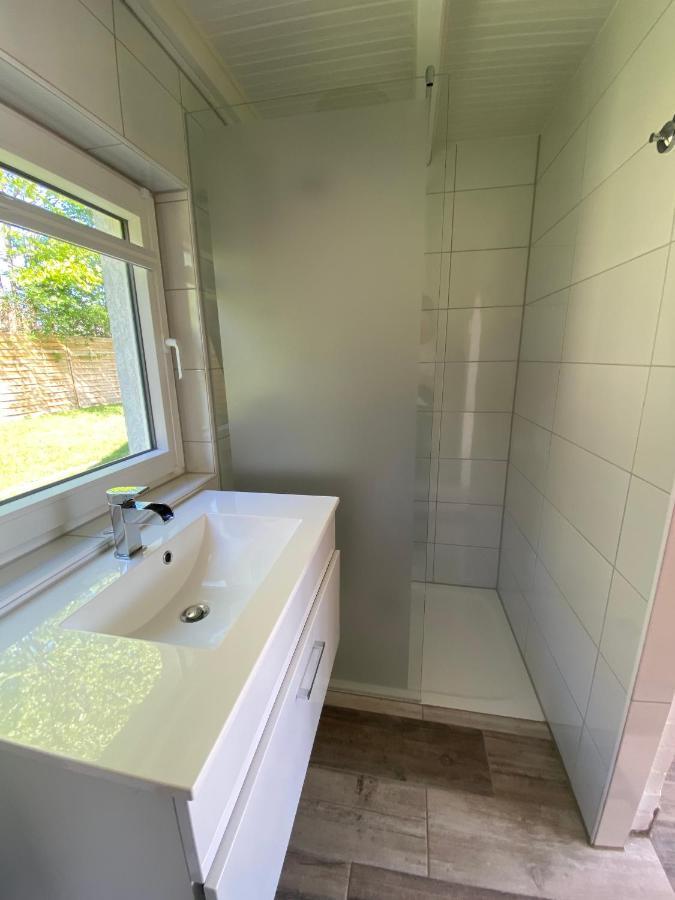 Ferienhaus Naehe Warnemuende 3 Elmenhorst/Lichtenhagen 외부 사진
