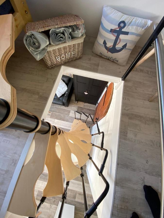 Ferienhaus Naehe Warnemuende 3 Elmenhorst/Lichtenhagen 외부 사진