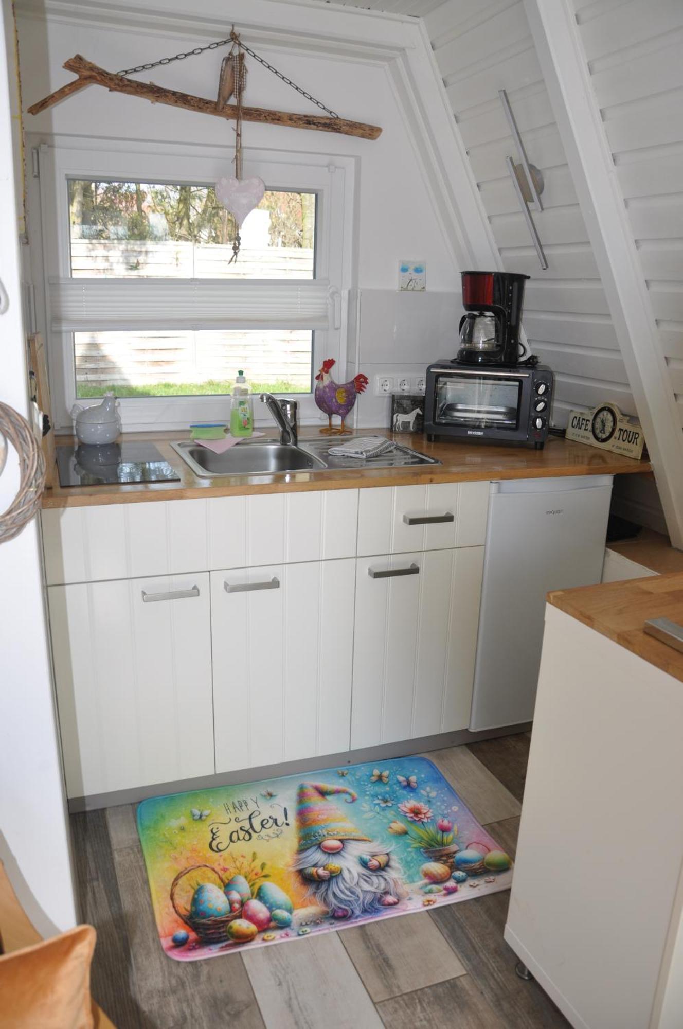 Ferienhaus Naehe Warnemuende 3 Elmenhorst/Lichtenhagen 외부 사진